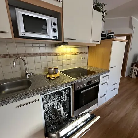 Apartamento Am Wolfsberg